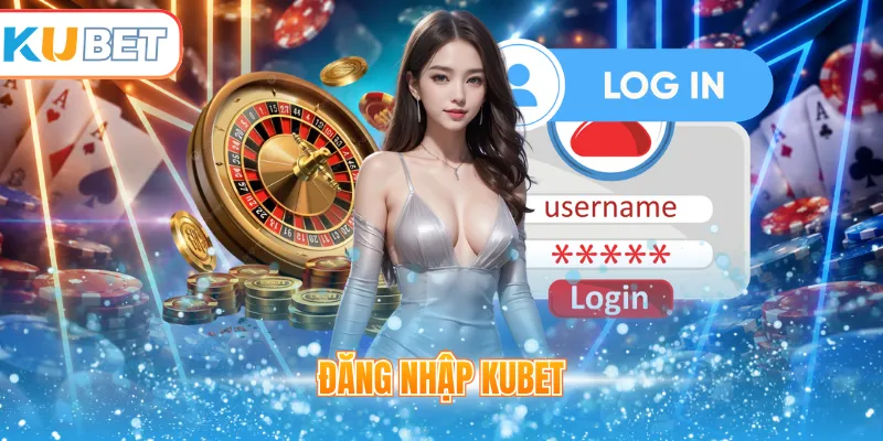 đăng nhập kubet